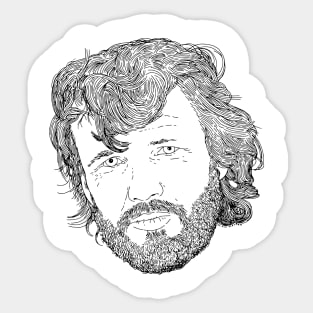 Kris Kristofferson Sticker